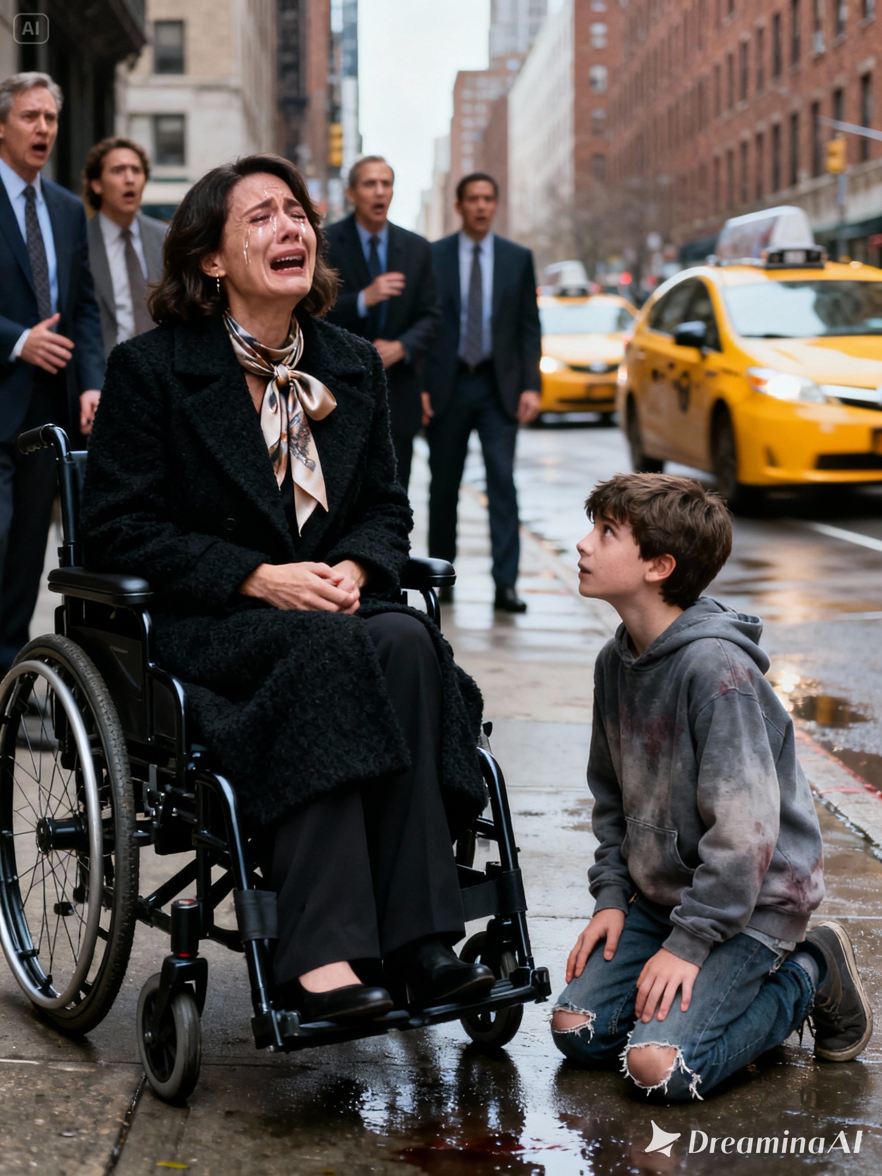 Humillaron a mi padre en mi boda delante de 500 invitados… Y ese mismo día descubrí quién era realmente