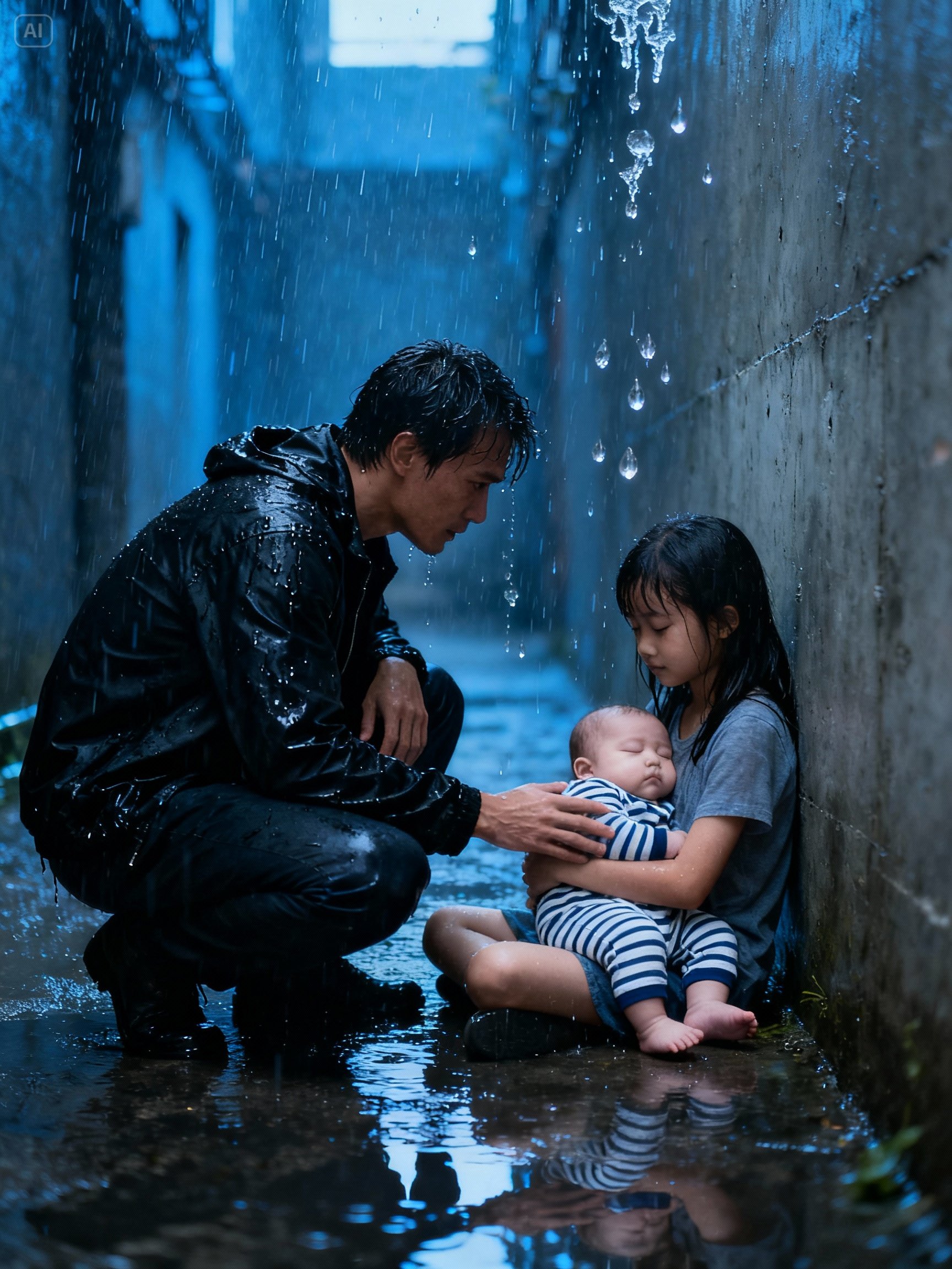 “Por favor, entierren a mi hermano”, la petición que cambió la vida de un rico CEO