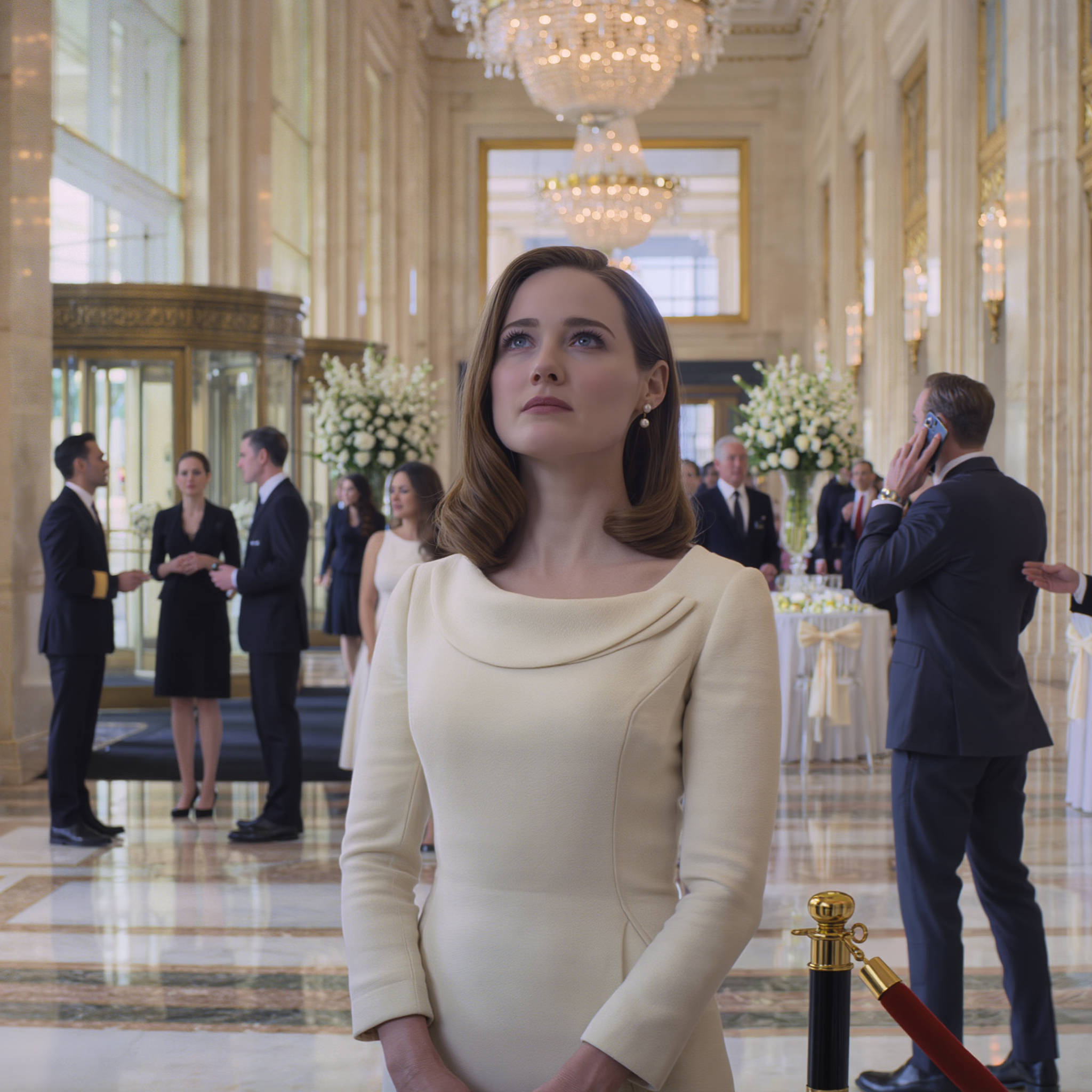 Mi Esposo Canceló Mi Invitación a la Boda de Su Hermano—No Sabía que Soy Dueña del Hotel de Lujo…