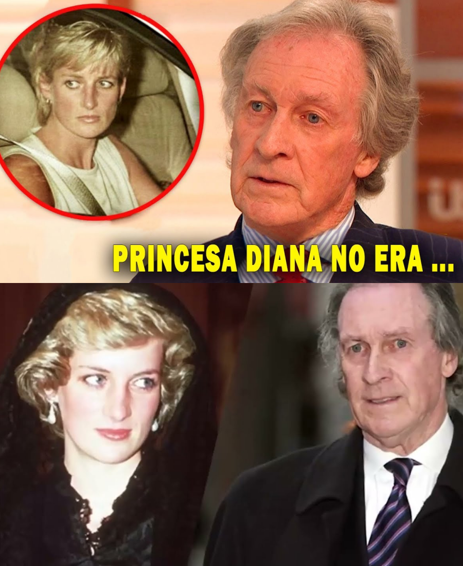 El Conductor de la Princesa Diana Finalmente Rompe su Silencio Dejando el Mundo CONMOCIONADO