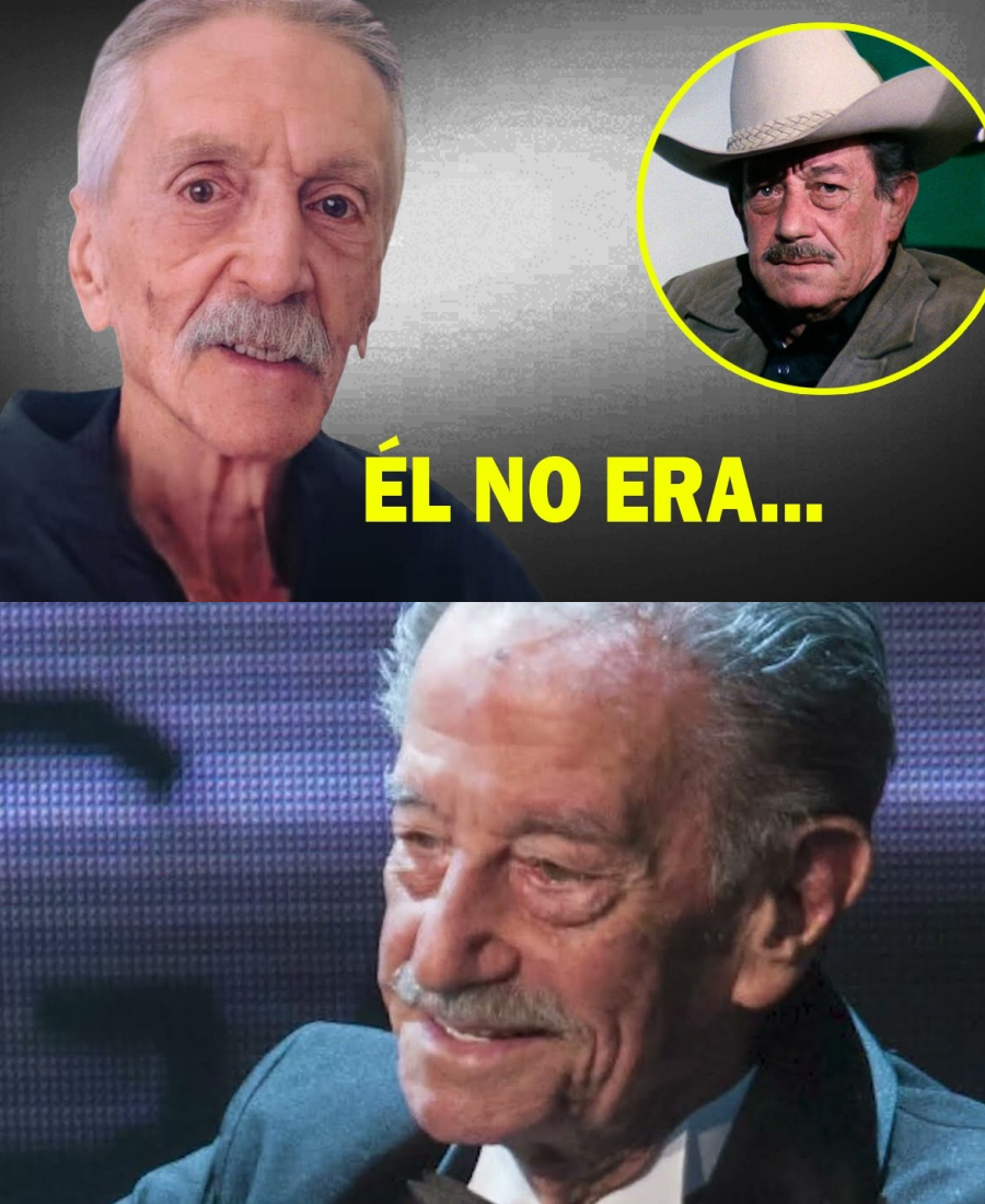 MA-Antes de morir, Fernando Almada reveló la impactante verdad sobre Mario Almada 