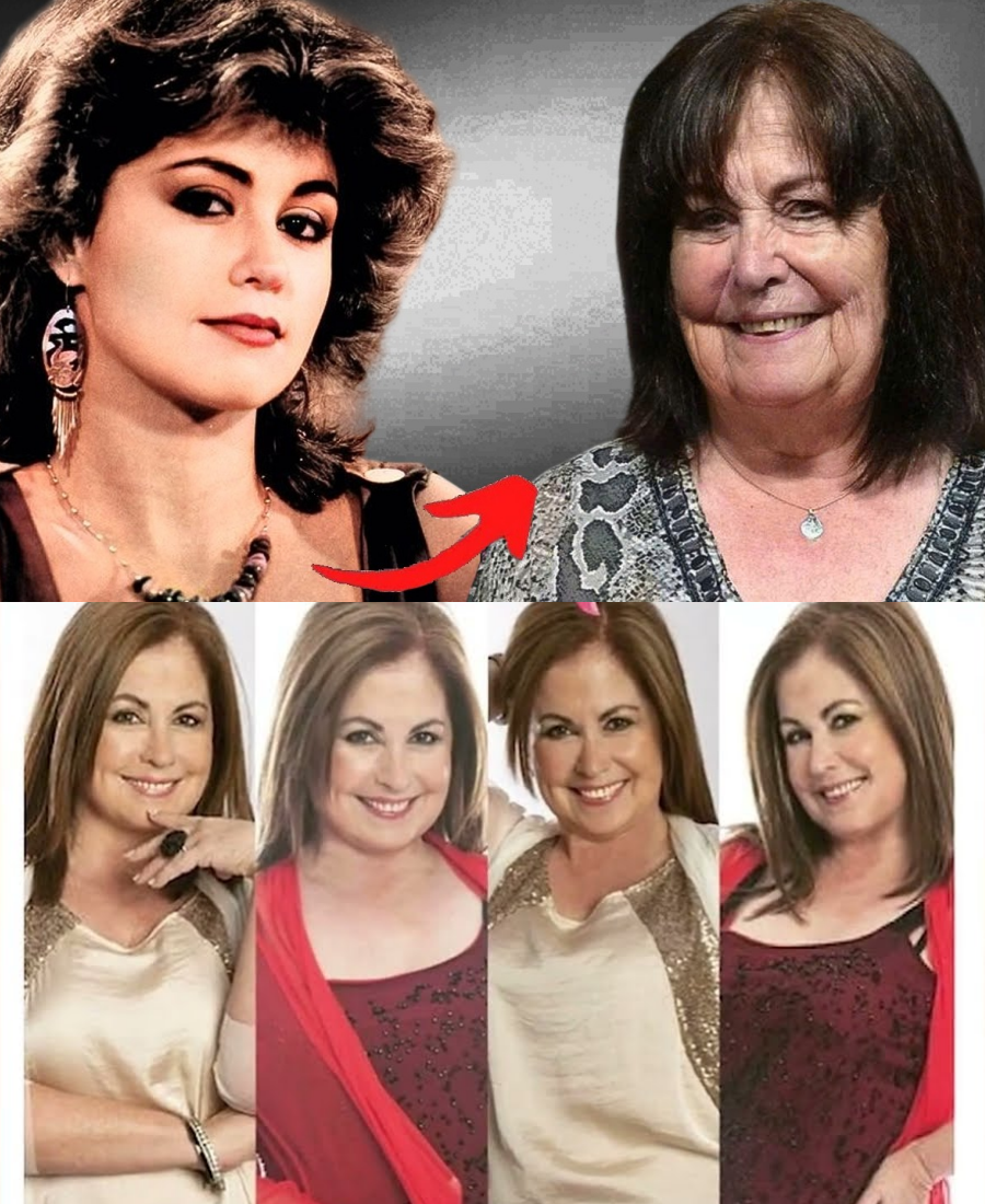 MA- ¿Qué le Pasó Realmente a Mariela Alcalá, la protagonista de ‘Rubí Rebelde’ 