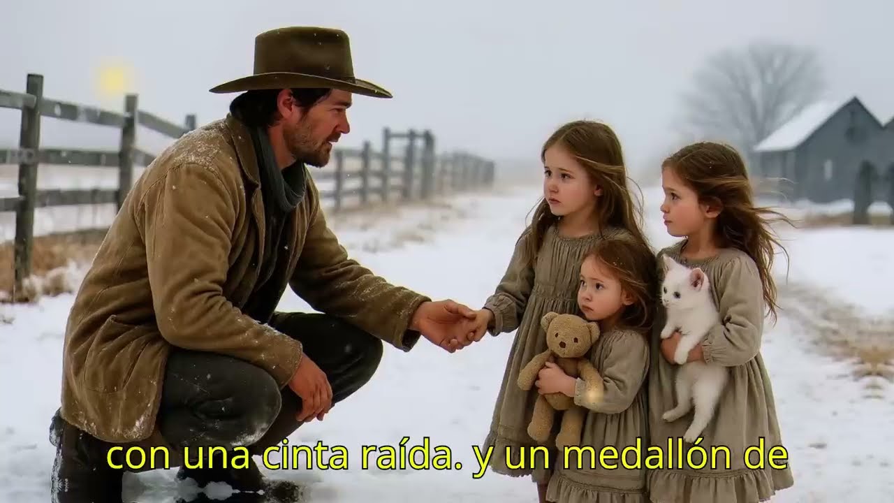 “Nuestra Mamá Murió Esta Mañana… No Tenemos a Dónde Ir”, Un Granjero Dice: “Ya Están En Casa…