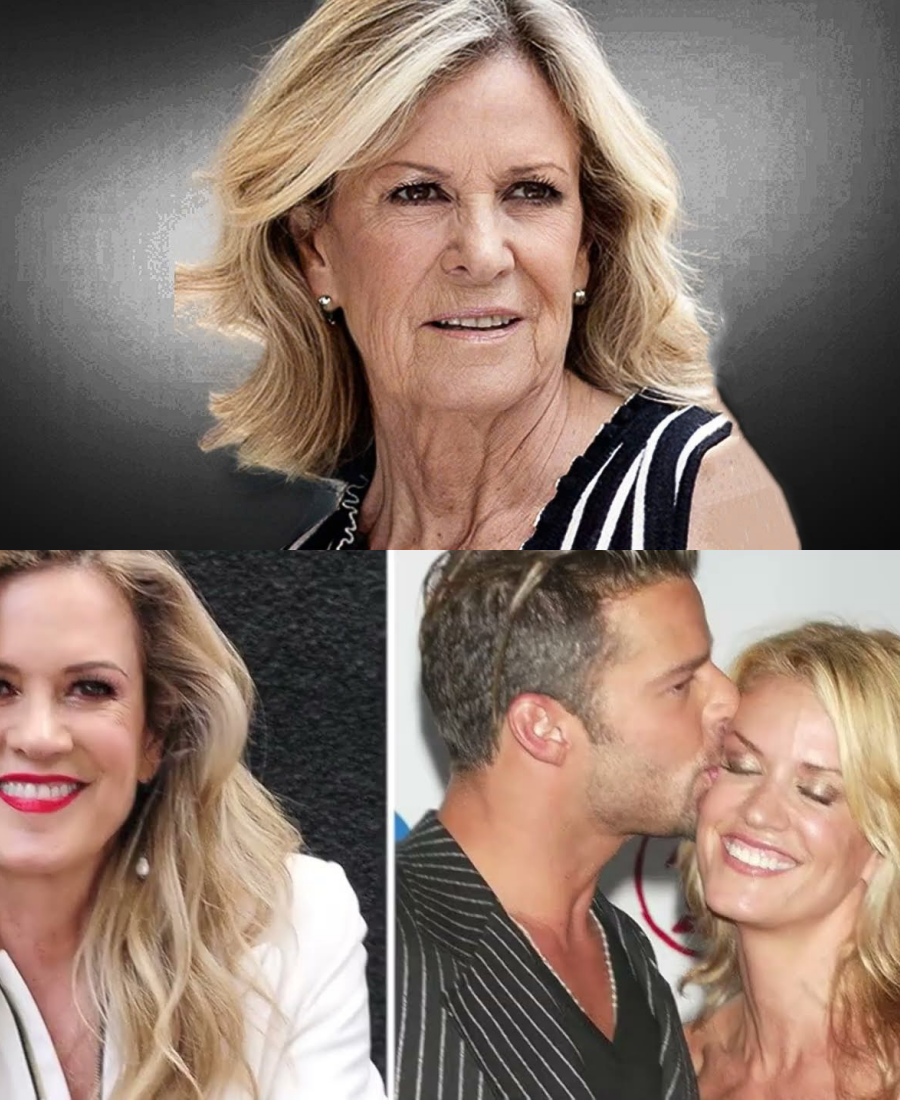 MA – A los 61 años, Rebecca de Alba Finalmente admite lo que todos sospechábamos 