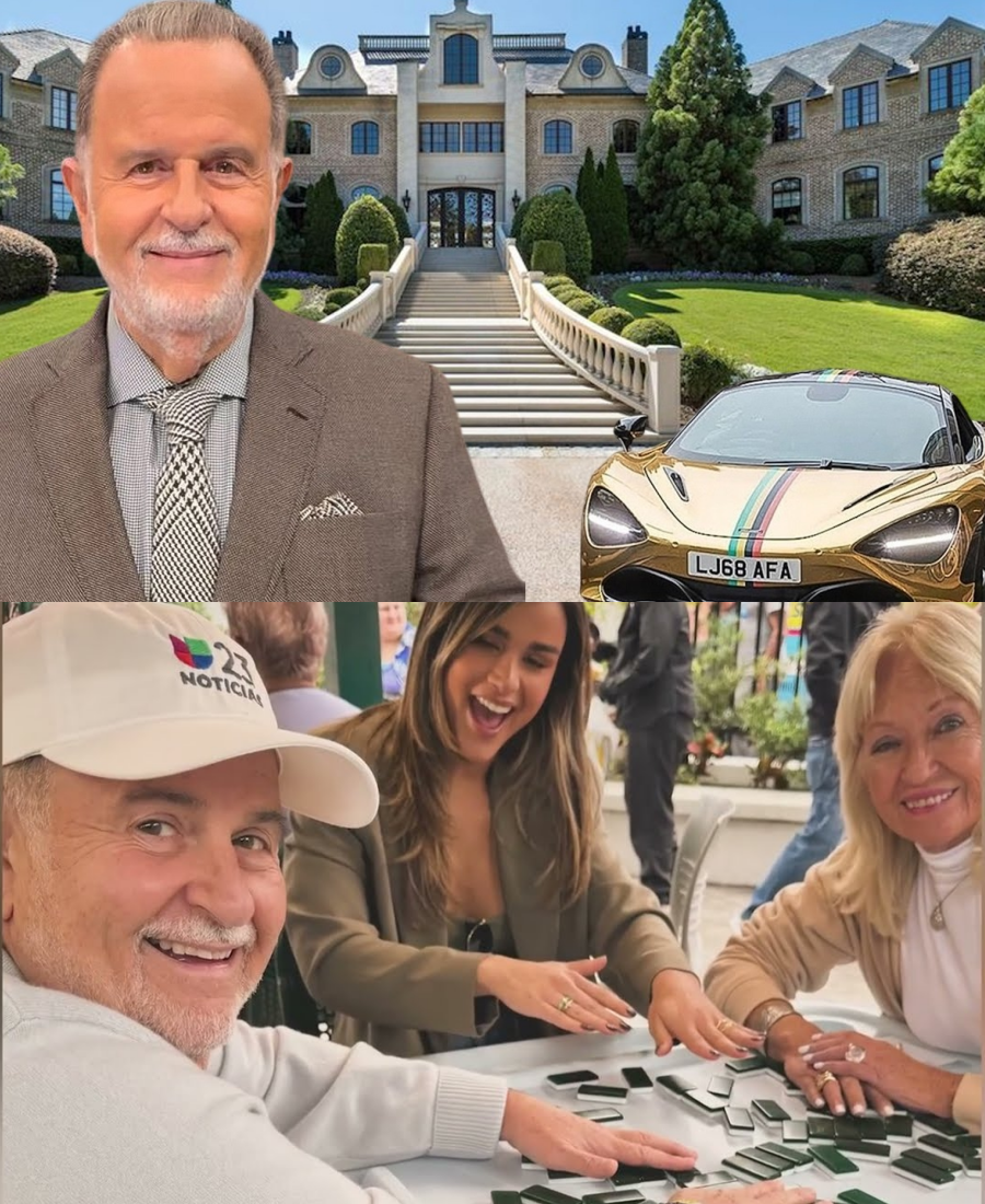 MA – Así es la lujosa vida de Raúl De Molina en 2026 Mansiones, Autos 