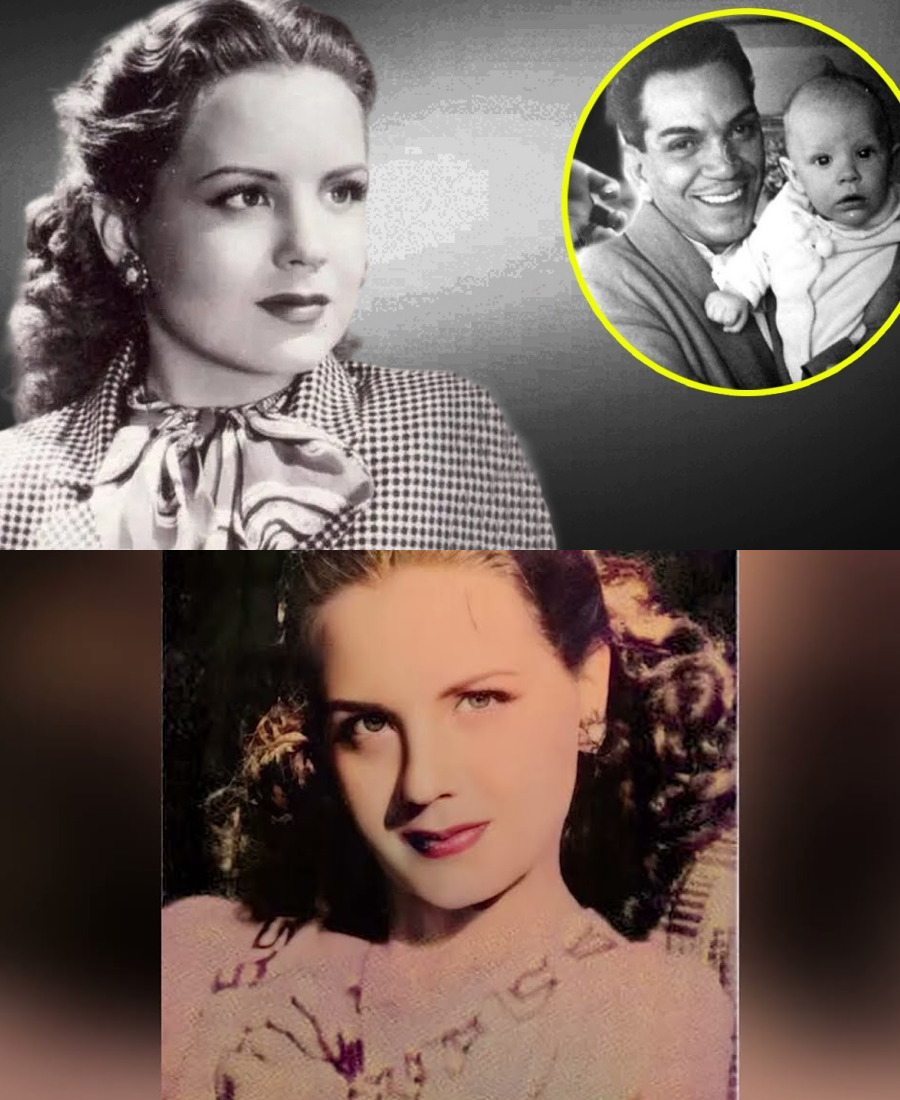  MA – La Trágica Vida Y Muerte De Charito Granados, que tuvo un hijo no reconocido con Cantinflas 