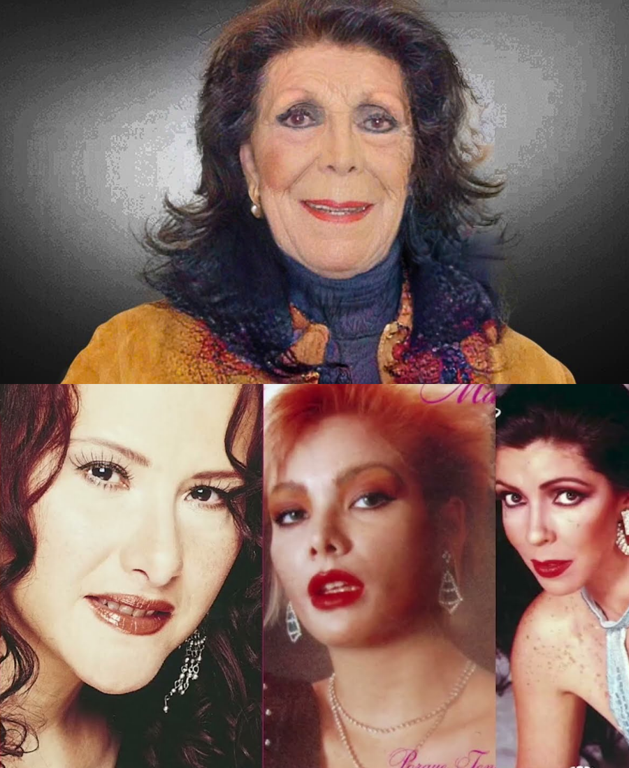 MA – Sonia Rivas está Ahora casi 70 Años y Cómo Vive es Triste 