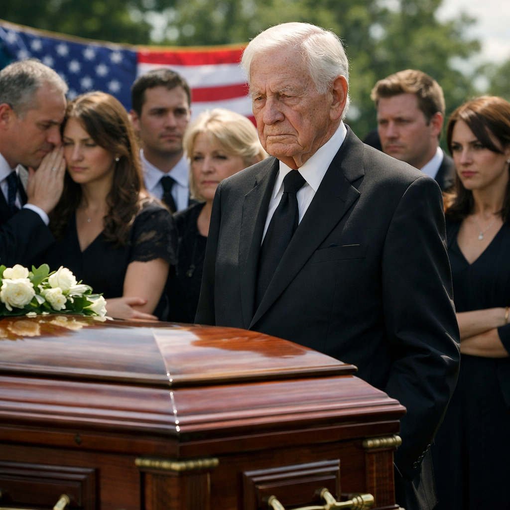 Cuando Mi Esposa Murió, Guardé Silencio Sobre Los $47 Millones Y La Casa A Mi Nombre…