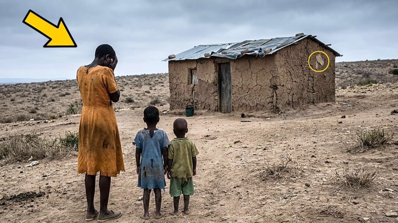 Para La Viuda, Su Patrona Solo Dejó Una Casa De Barro Como Pago Por 12 Años De Trabajo — pero…