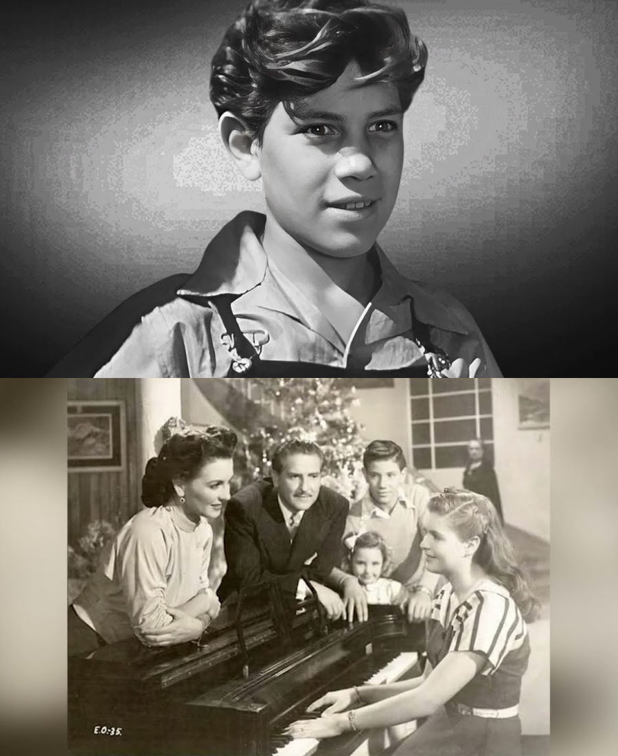 MA –  La Trágica Vida Y Muerte De Alfonso Mejía, el último gran actor de la cinta “Los Olvidados” 