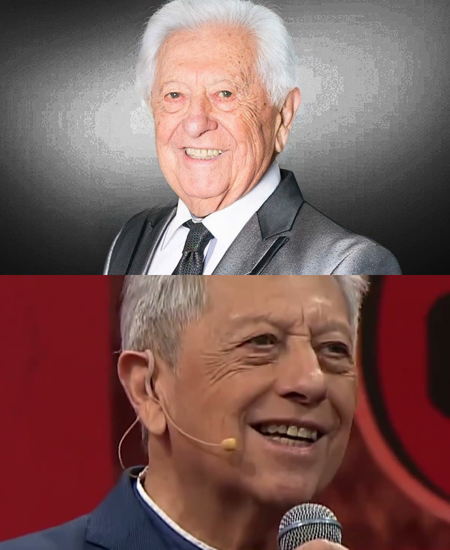 MA –  A los 78 años, Germaín de la Fuente Finalmente admite lo que todos sospechábamos 