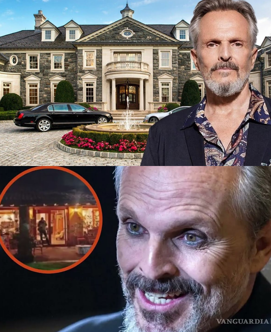 MA –  Así es la lujosa vida de Miguel Bosé en 2025 Mansiones, Autos 