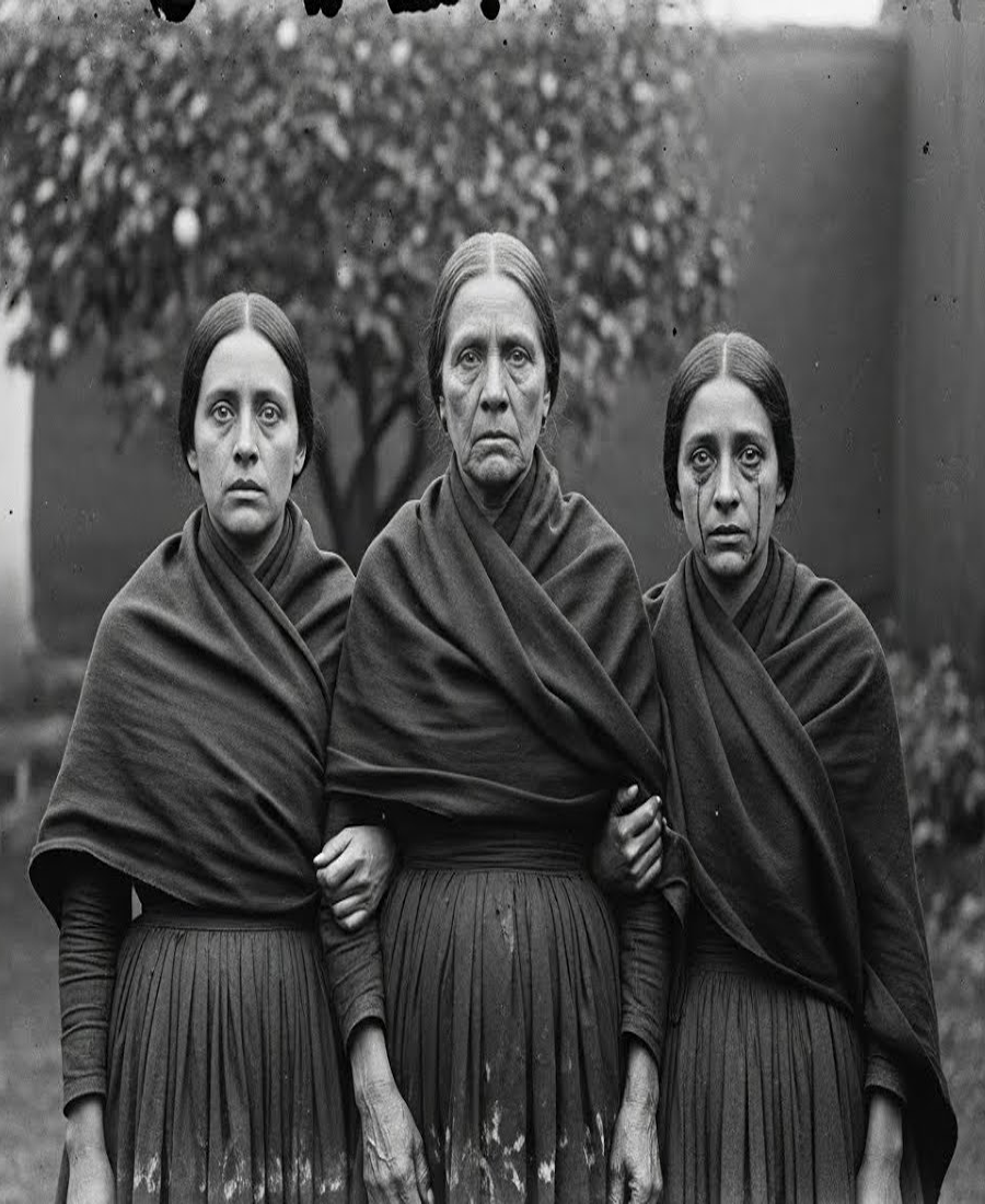 Puebla, 1911: La macabra historia de las hermanas que enterraron un crimen