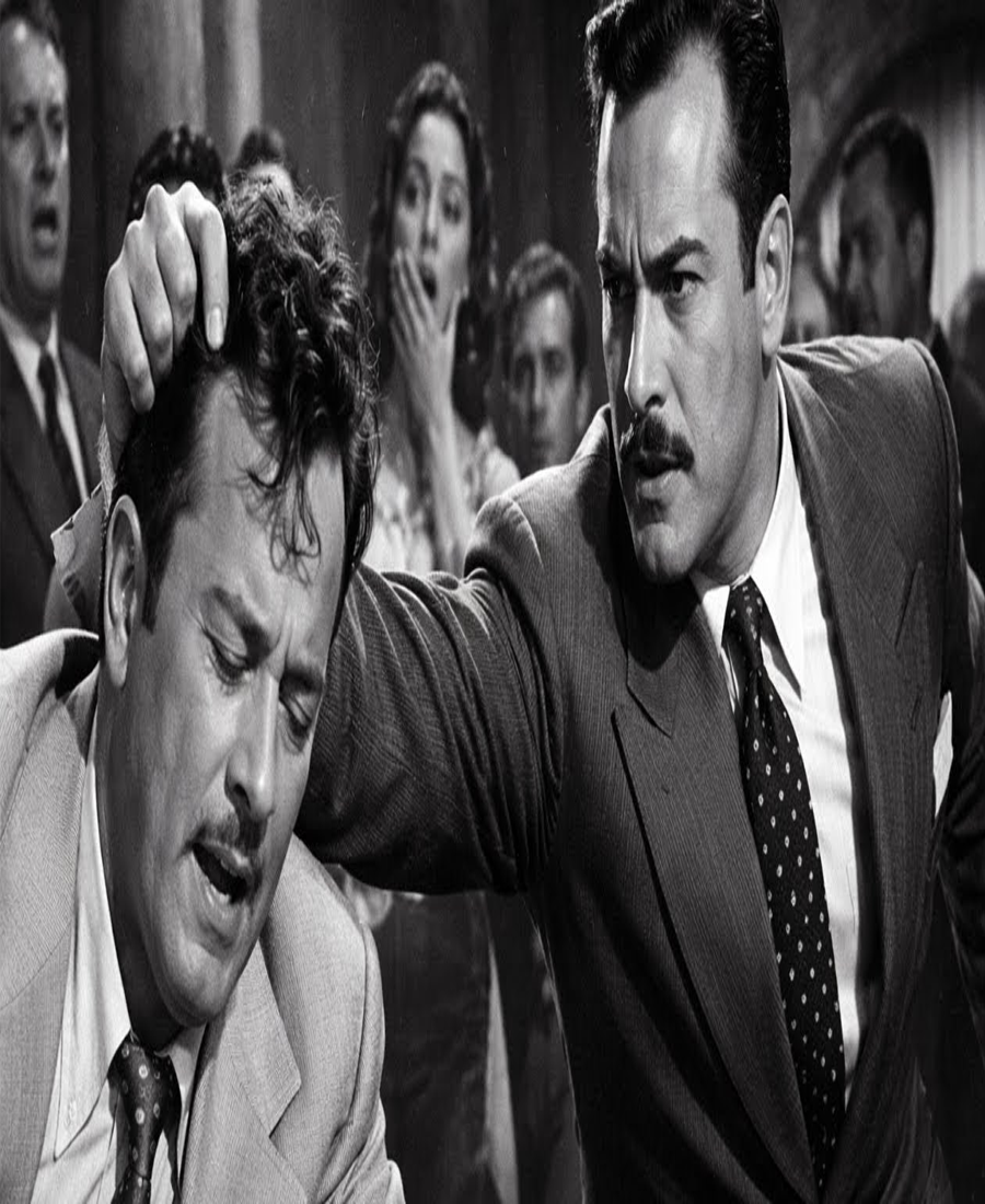 Cuando Pedro Infante Fue Humillado en Público, Pedro Armendáriz Hizo Algo que NADIE Esperaba