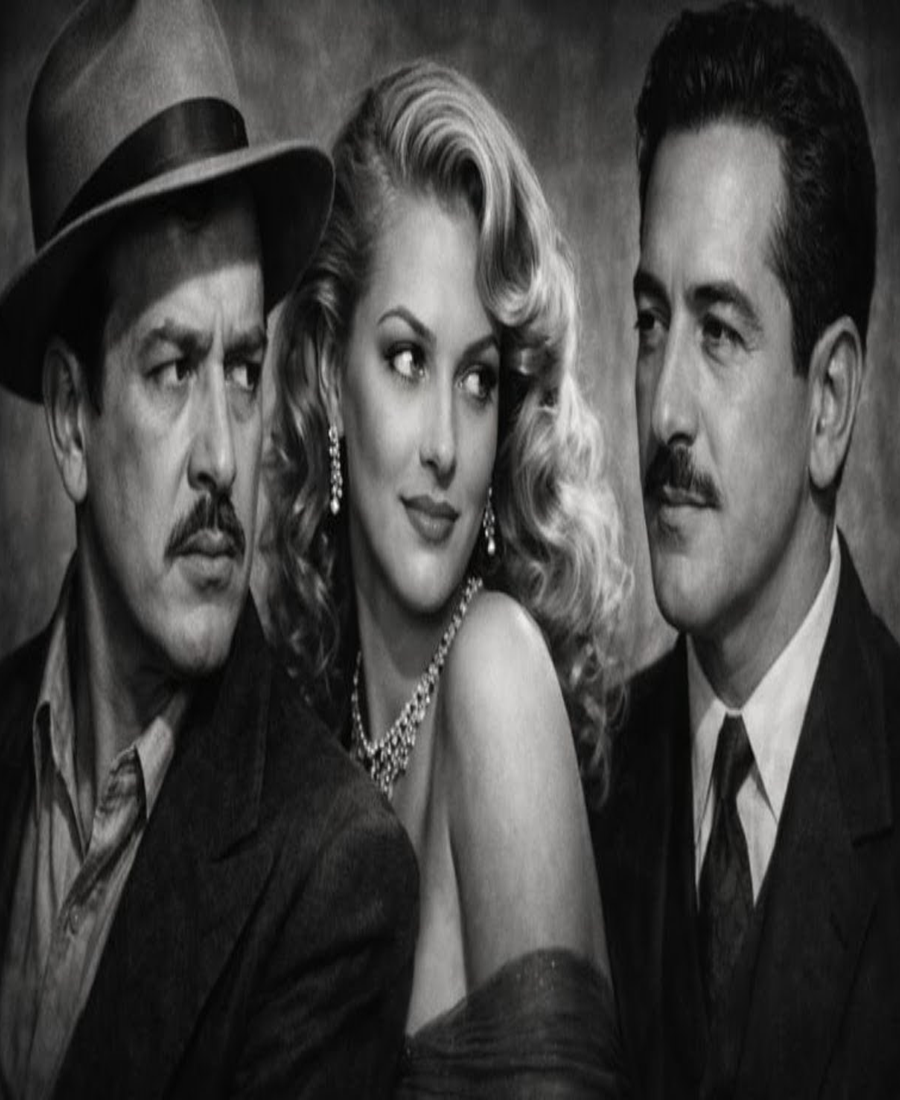 La NOCHE en que Pedro Infante conoció a la MUJER EQUIVOCADA