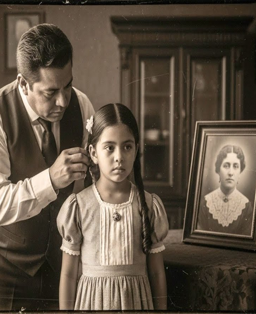 La Horrible Historia de Don Julian — Entrenó a su hija para ser exactamente como su madre fallecida