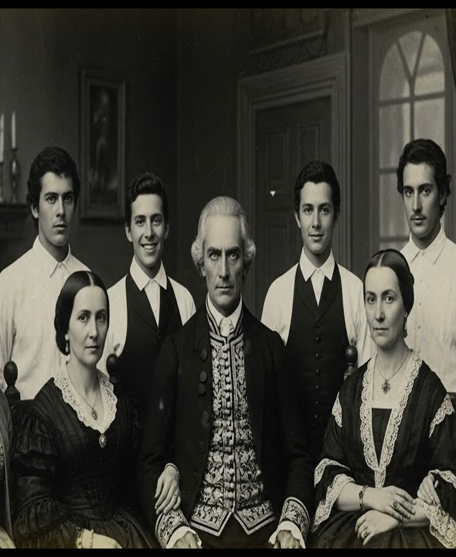 La Macabra Historia de la Familia Delgado: Cada Hijo Varón Moría a los 21 Años