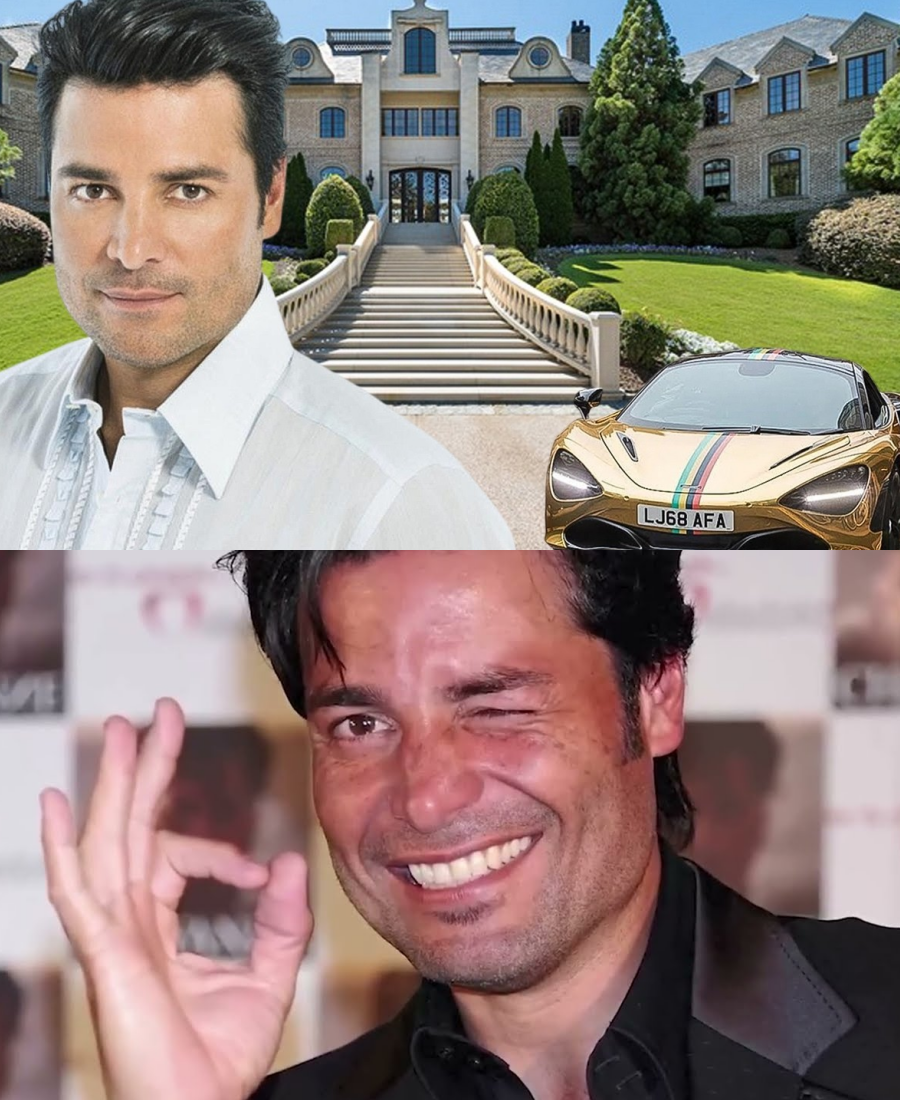 MA-Así es la lujosa vida de Chayanne en 2025 Mansiones, Autos 