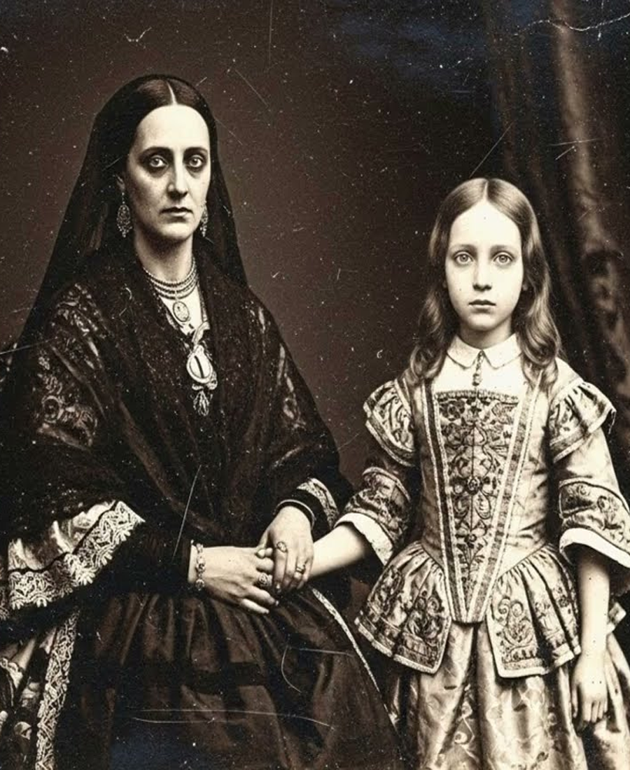 La Macabra Historia de Doña Carmen — Hizo de su hijo una hija para reparar la muerte que la quebró