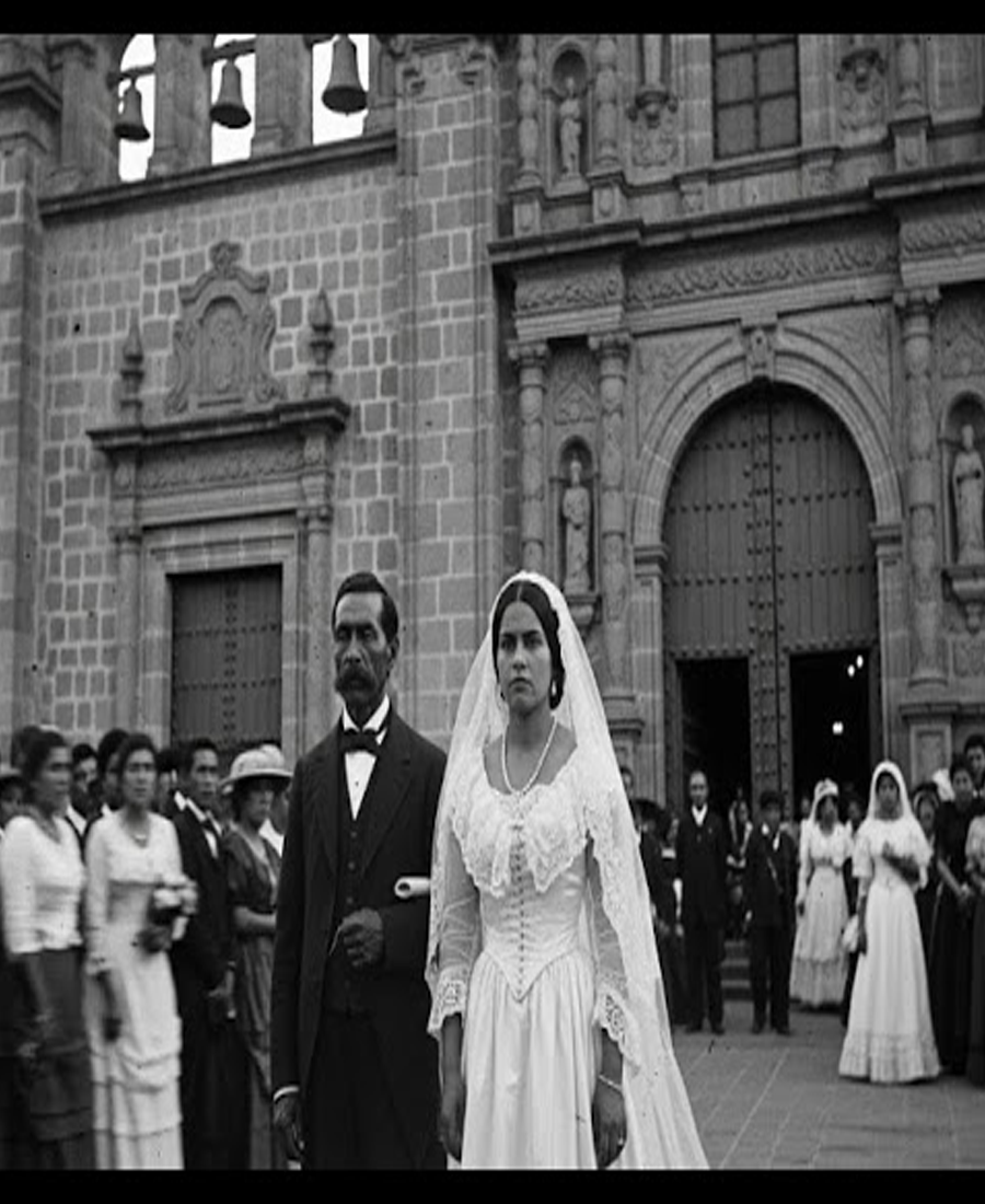 La Boda del Collar de Perlas — Teresa Morelos 1860, Guerrero — joyas y asesinato