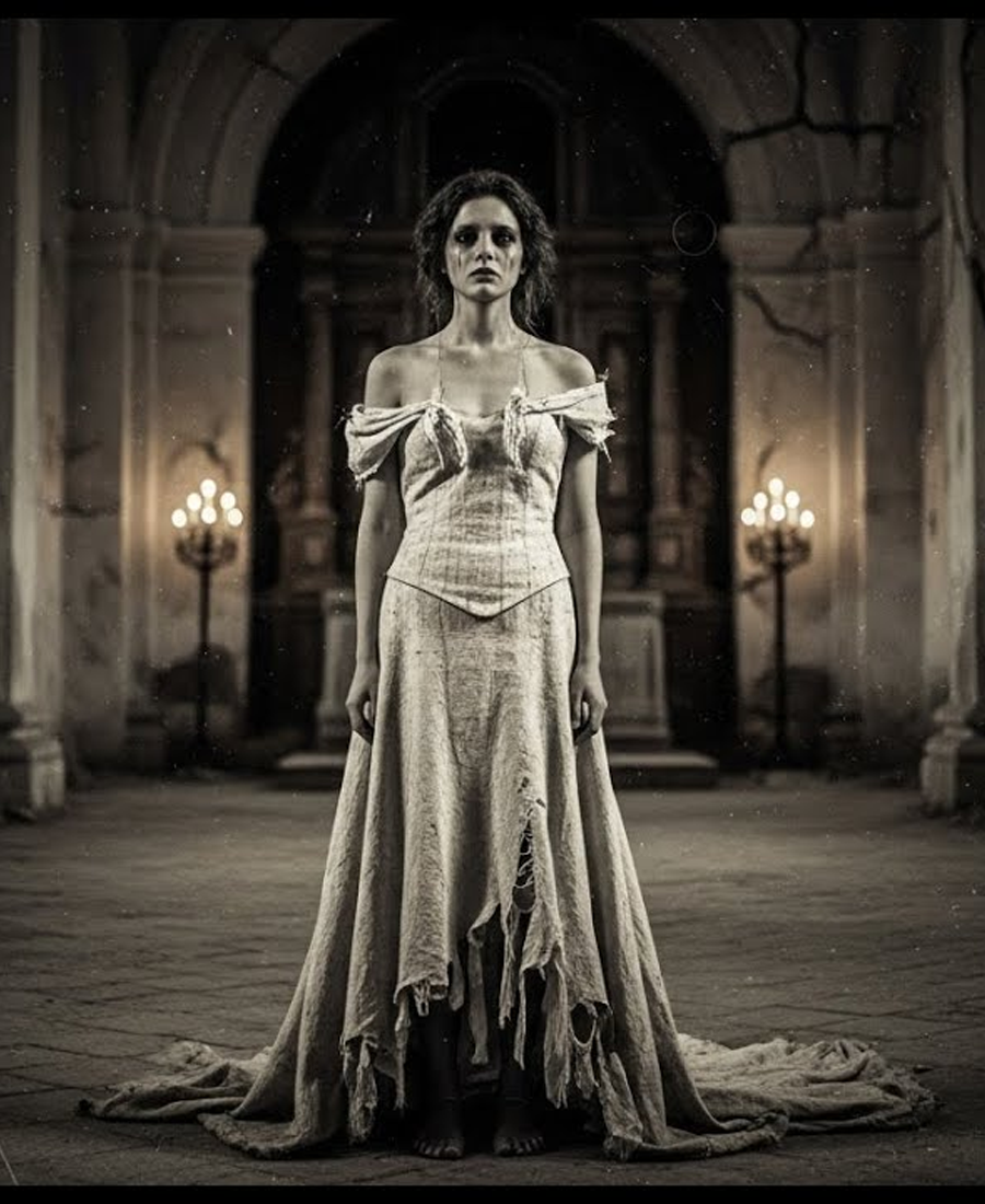 La Oscura Historia de la Novia que Murió Antes de Casarse y Nunca se Fue (Querétaro)