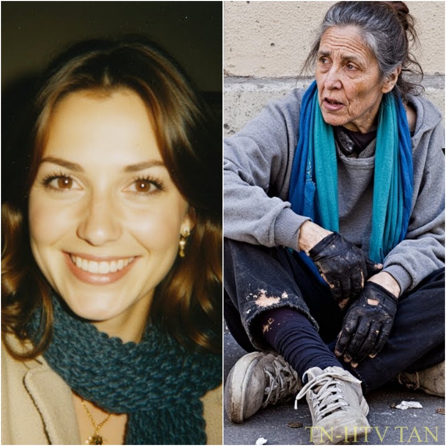 Lucía desapareció en Atocha — 15 años después, su hijo la vio mendigando en otra ciudad 