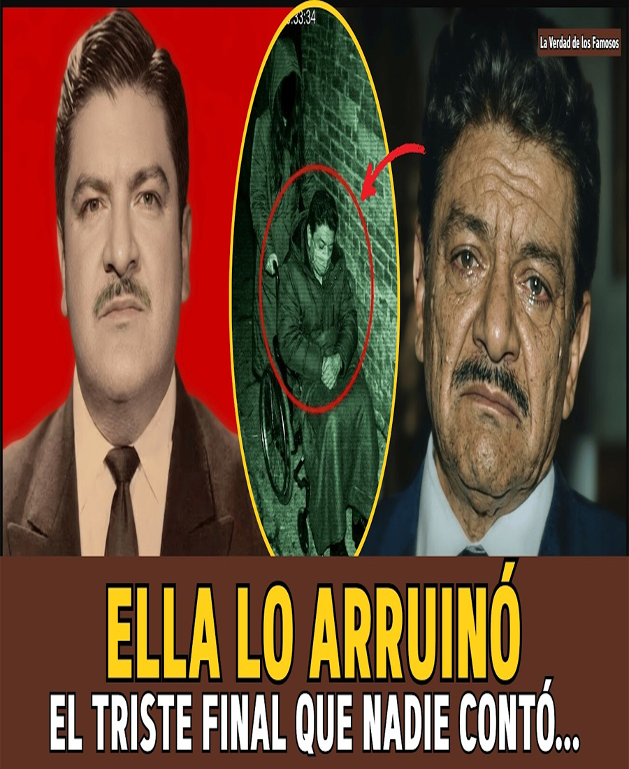 José Alfredo Jiménez: Era “El Rey”… Pero Murió ARRUINADO y EN LA MISERIA Por Esta Mujer.