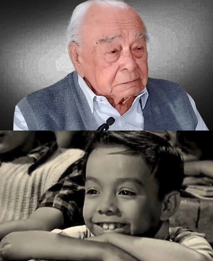  MA – Ismael Pérez “Poncianito” ya Tiene Más de 80 Años y su Vida es Triste 