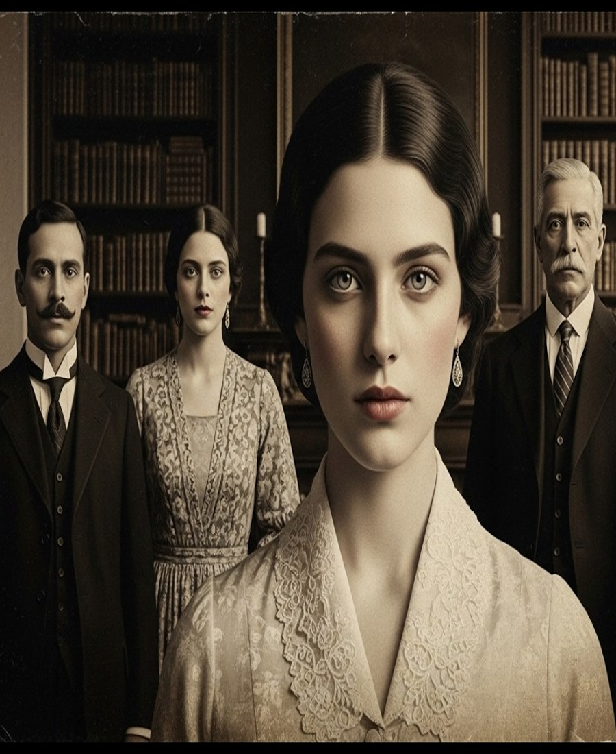 MARÍA CRISTINA GARZA: LA HEREDERA QUE DESTRUYÓ UNA DINASTÍA CENTENARIA