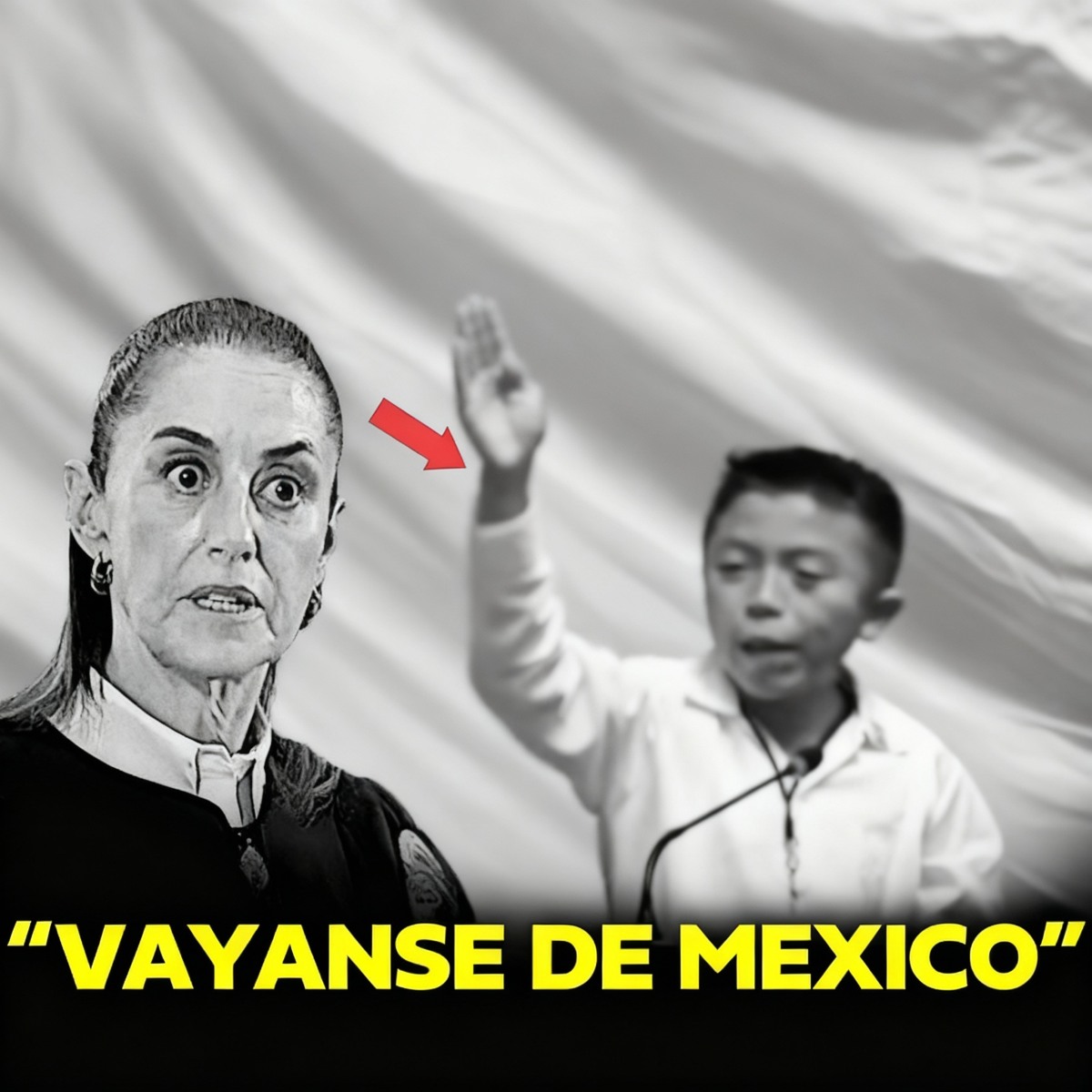 Niño Mexicano Deja al Mundo Sin Palabras con Poderoso Mensaje