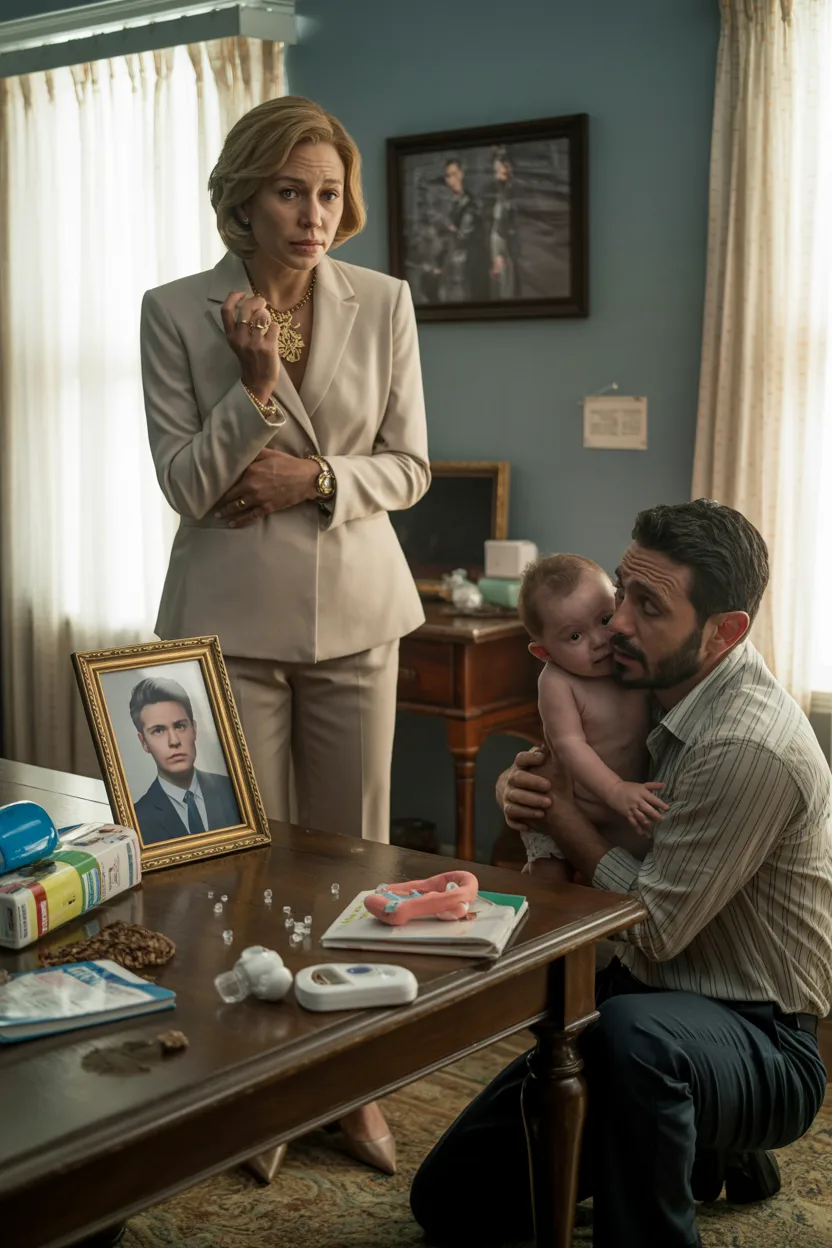 PART 2: ¡ENTRÓ A LA CASA DE SU EMPLEADO PARA HUMILLARLO Y DESCUBRIÓ EL SECRETO MÁS OSCURO DE SU PROPIA FAMILIA!