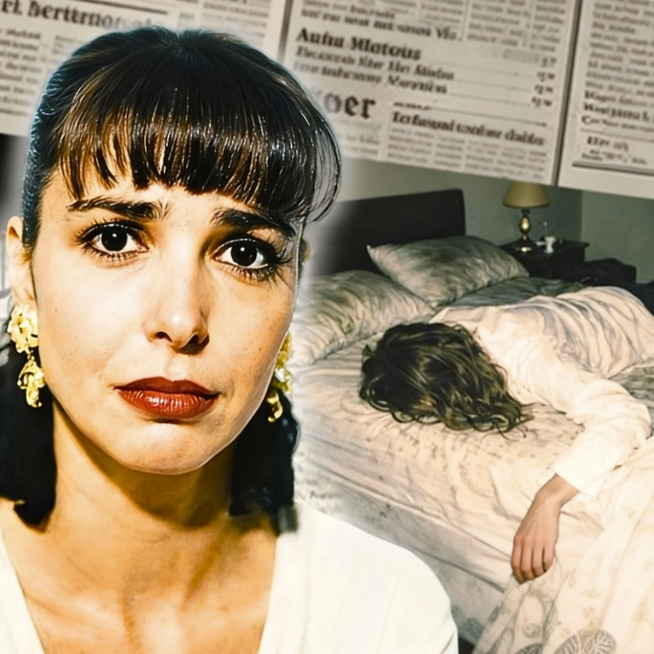 Mariana Levy NO Murió de un Susto: Lo Que TALINA Siempre Supo y Nunca Dijo