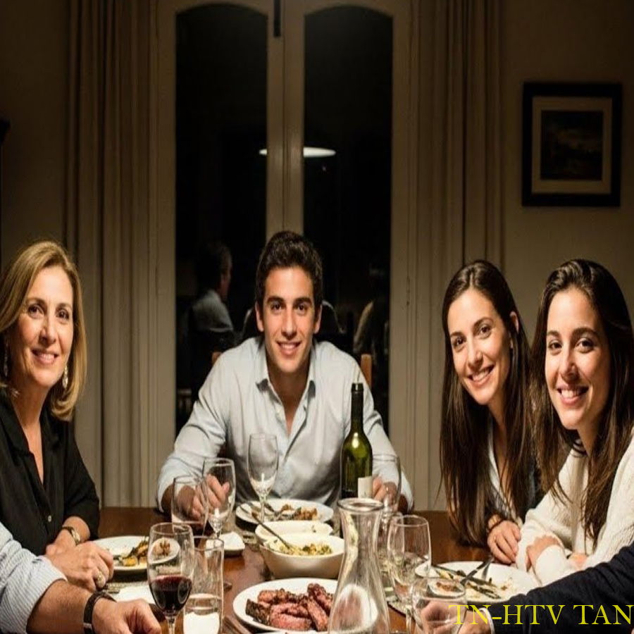 LA TRAGEDIA QUE MARCÓ ARGENTINA: una cena familiar, confesión de doble vida y esposo muerto