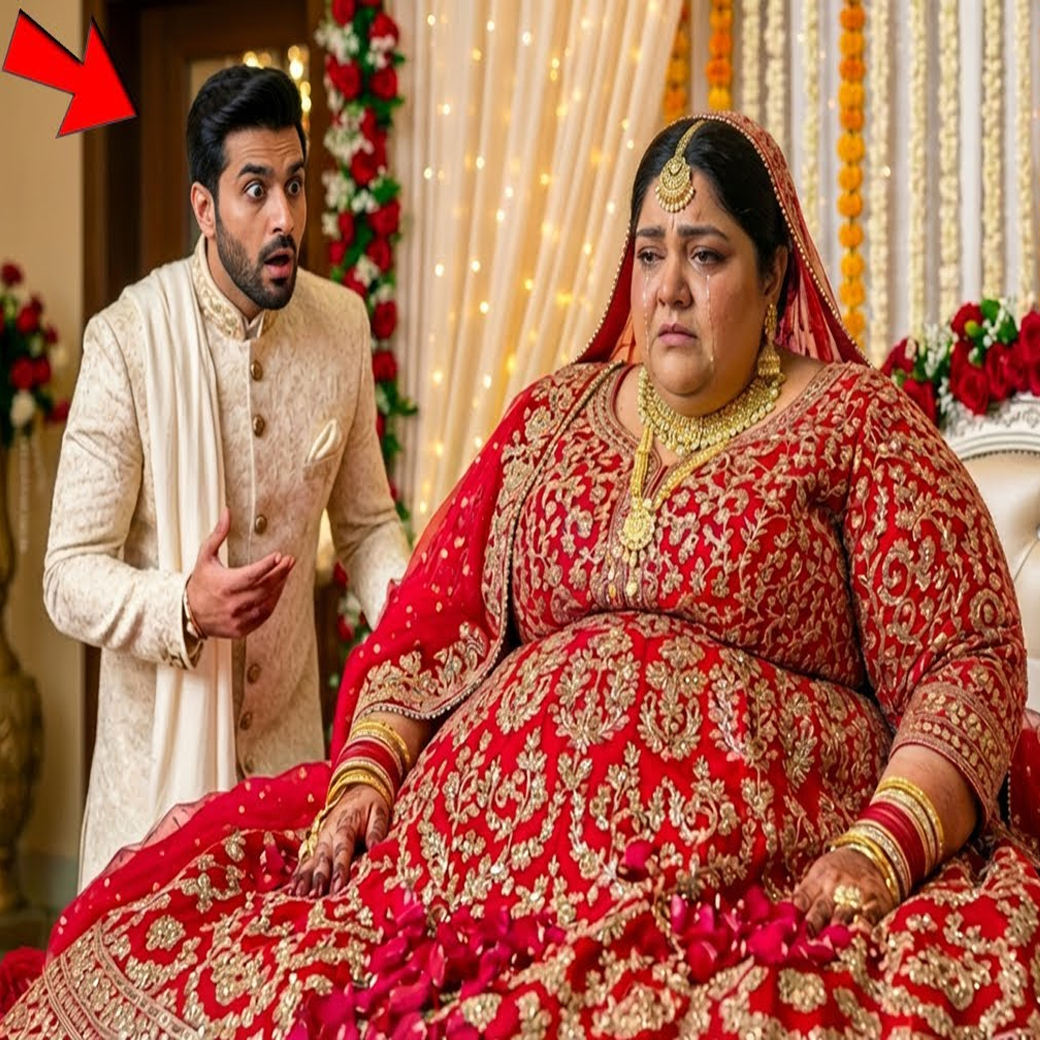 Engaño en la boda | en lugar de una chica delgada llegó una mujer gorda… ¡el novio quedó en shock…