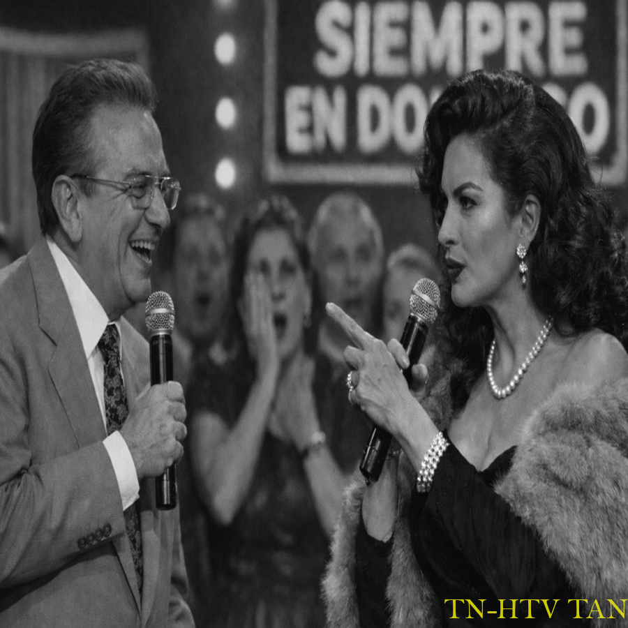 El día que Raúl Velazco se burló de María Félix en público – Su respuesta dejó a todos helados