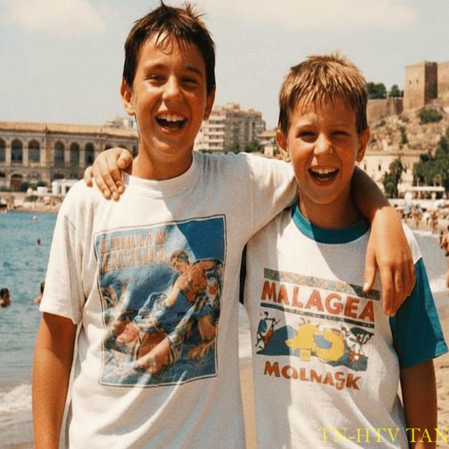 Hermanos desaparecen en Málaga 2007 — 17 años después pescador halla algo en su red