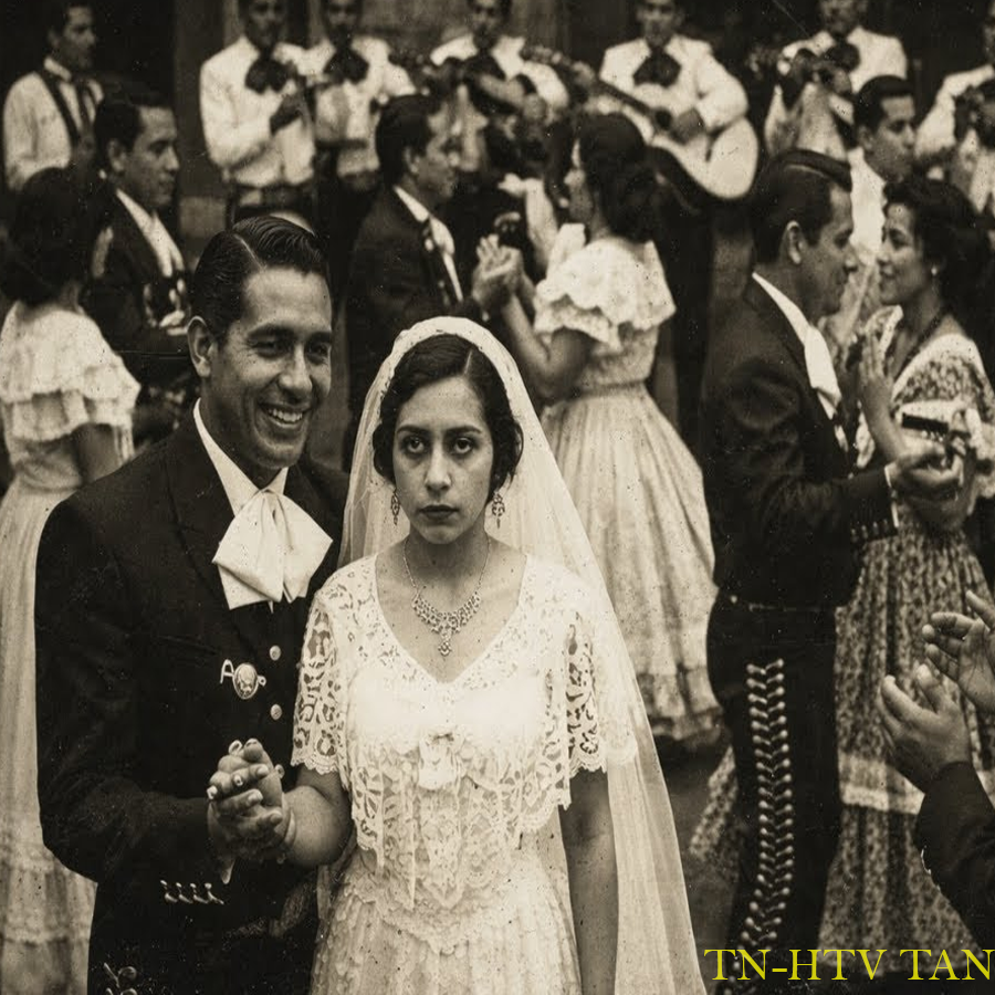 La Boda de Guanajuato (1951) — bailaron sin saber que la novia ya estaba muerta 