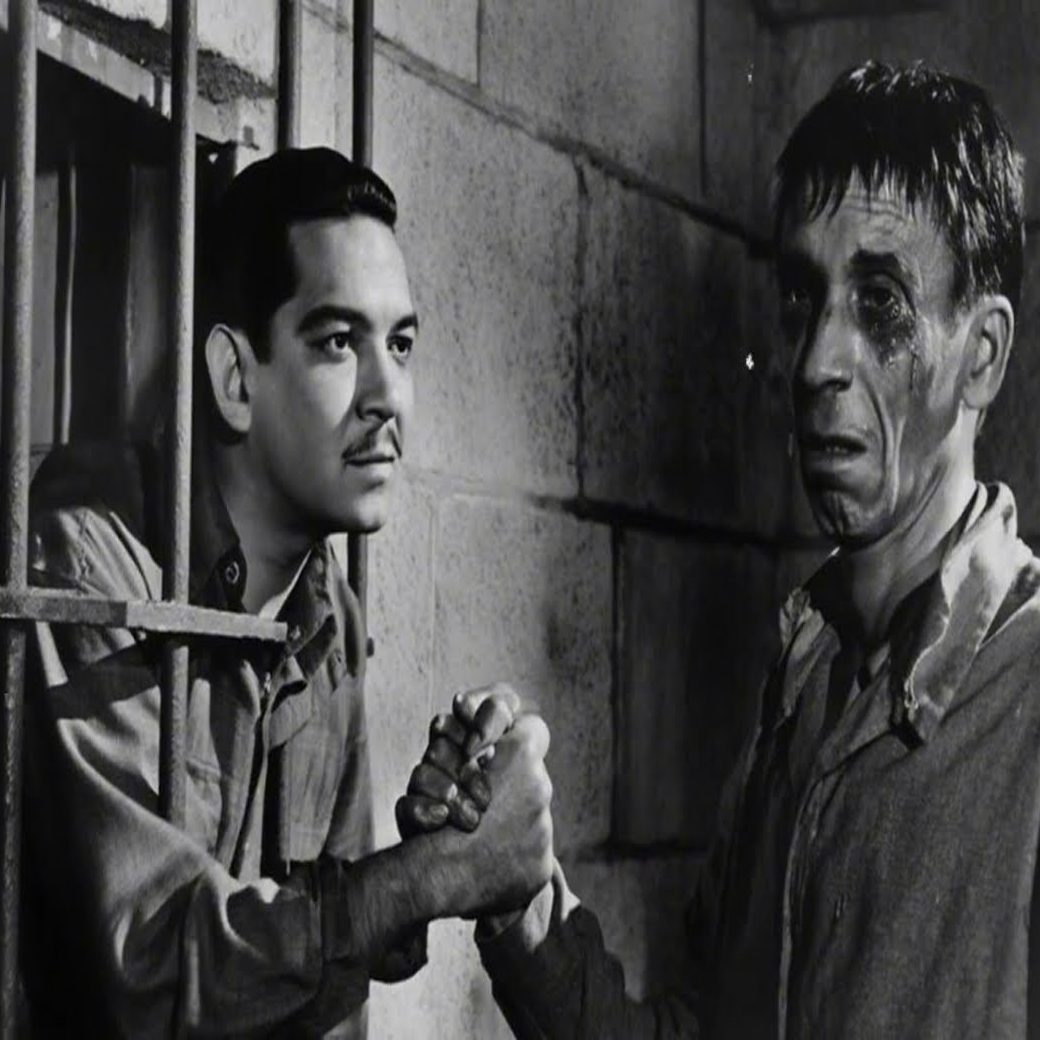 Cantinflas salvó inocente de ejecución – 72 horas para probar verdad…