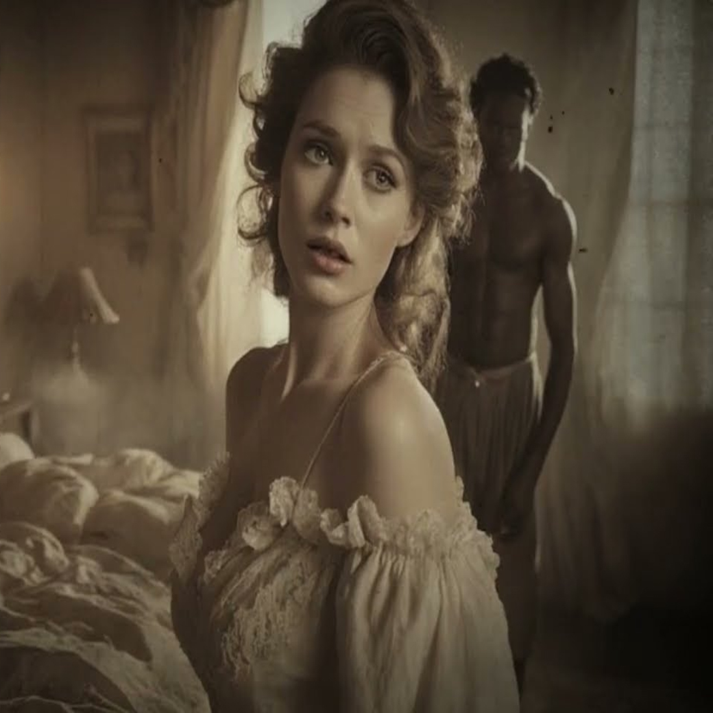 LA VIUDA QUE HACÍA BAJAR A SU ESCLAVO A SU HABITACIÓN A MEDIANOCHE, CADA NOCHE, DURANTE TRES AÑOS…