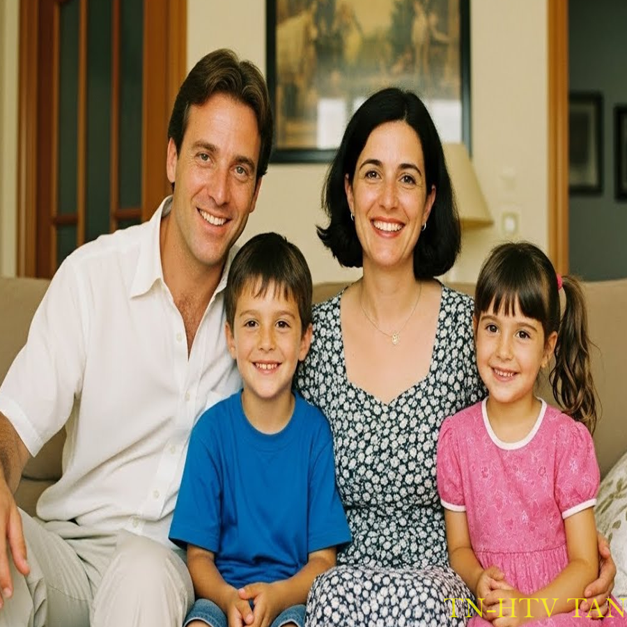 20 años desaparecido — su ESPOSA lo vio en el banco, lo siguió y descubrió que NUNCA se fue  