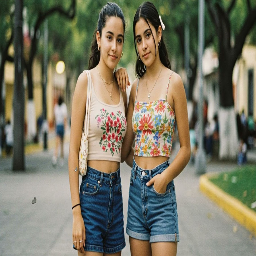 (1998, María y Teresa) desaparecen en interior del México; 12 años después, un secreto es revelado