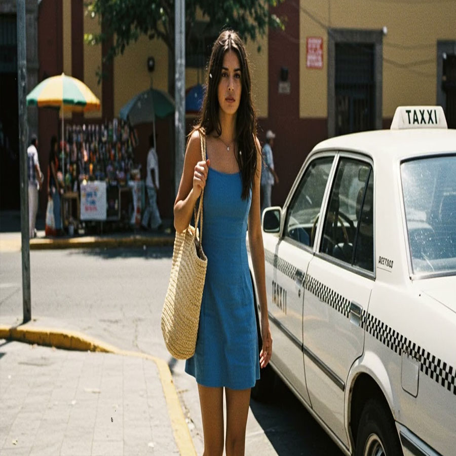 1999, Guadalajara DESAPARICIÓN ao abordar un TAXI; en 2001 alguien respondió su llamada