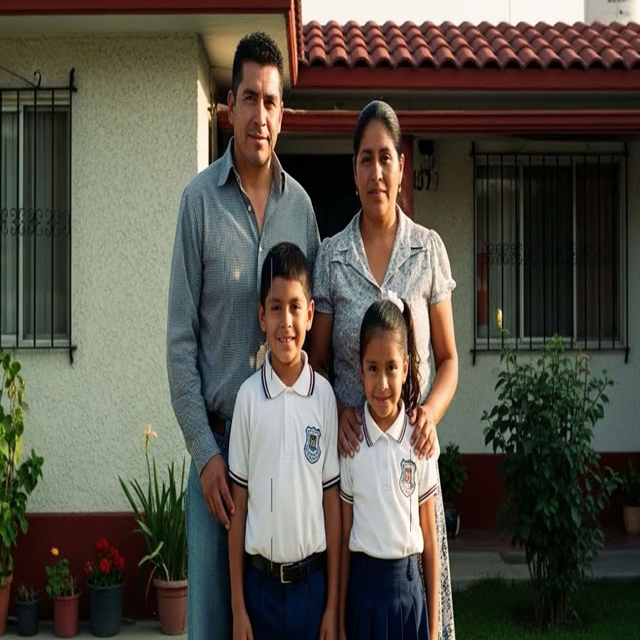 Monterrey 2004: MARÍA SELMAM, madre de dos niños, salió a comprar pan y nunca regresó a su hogar