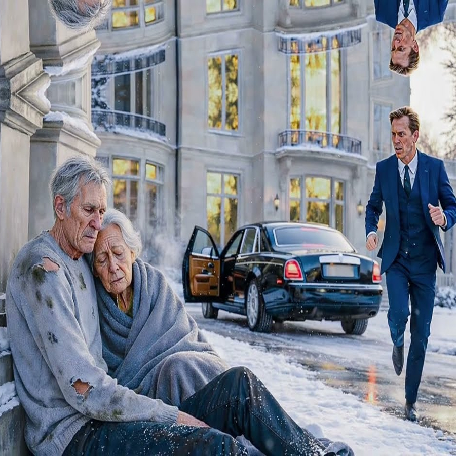 El hijo regresa para sorprender a sus padres… pero descubre una verdad que destruye a su familia…