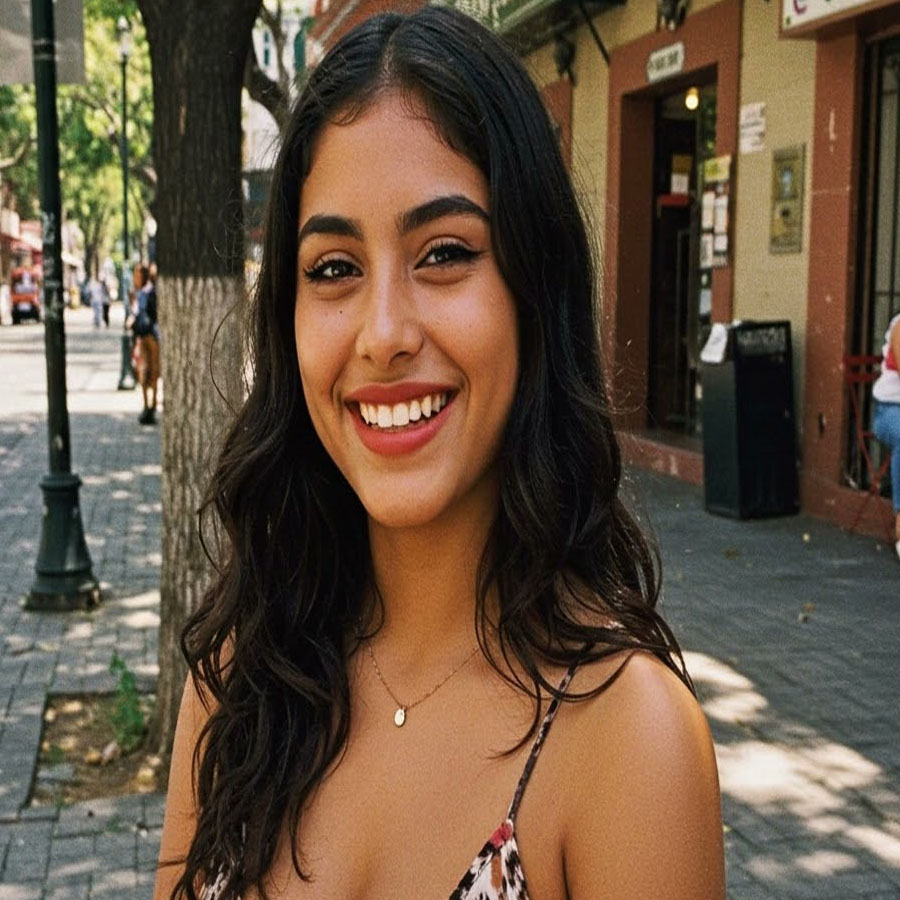 (2001, Tijuana) – Claudia desaparece misteriosamente; 8 años después, surgen imágenes inéditas