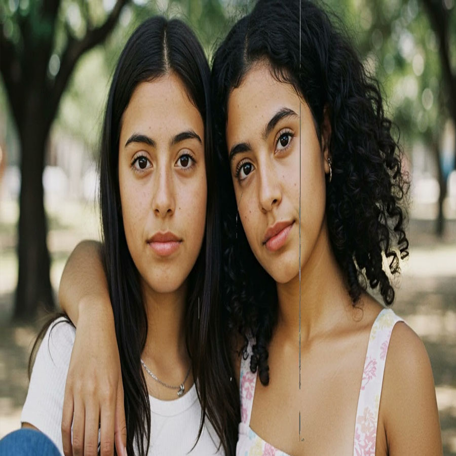 Joven de 18 años se esfumó en 1995 – una foto de 2020 mostró que no estaba sola