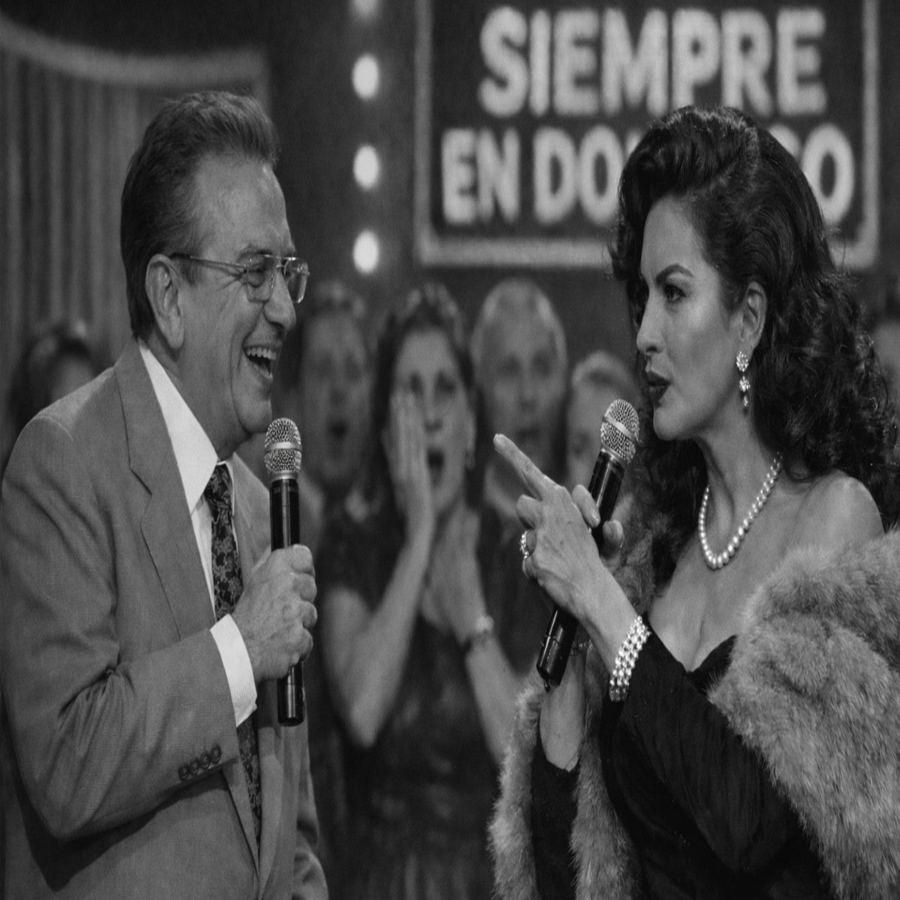 El día que Raúl Velazco se burló de María Félix en público – Su respuesta dejó a todos helados…