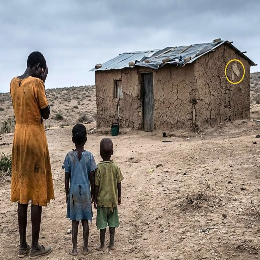 Para La Viuda, Su Patrona Solo Dejó Una Casa De Barro Como Pago Por 12 Años De Trabajo — pero…