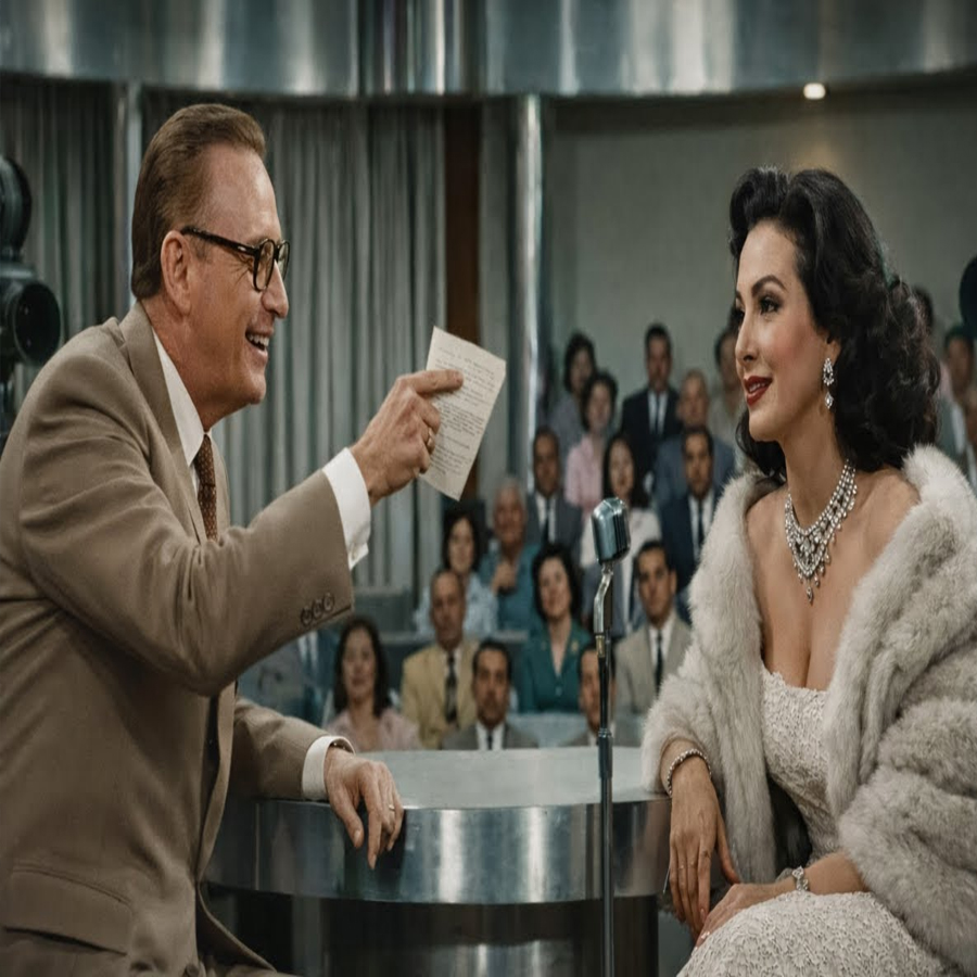 Cuando Raúl Velasco se burló de María Félix en televisión- Su respuesta fue impresionante…