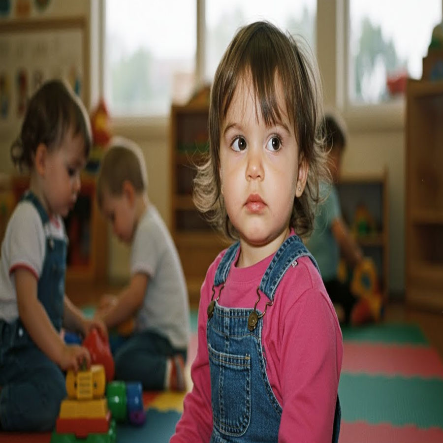 Niña de 2 años DESAPARECIÓ en la guardería — horas después fue hallada en un lugar ATERRADOR